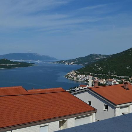 Apartmani Sunset Neum Zewnętrze zdjęcie