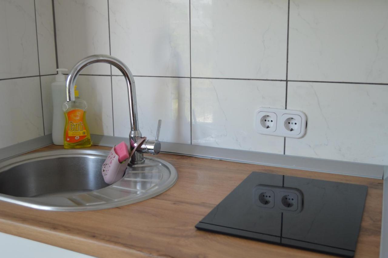 Apartmani Sunset Neum Zewnętrze zdjęcie