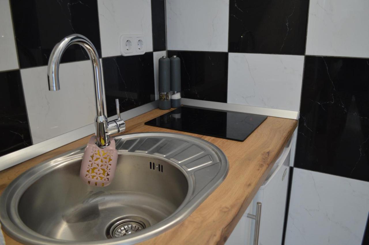 Apartmani Sunset Neum Zewnętrze zdjęcie