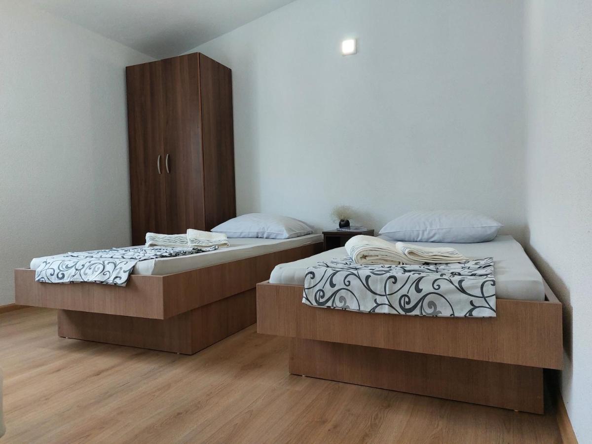 Apartmani Sunset Neum Zewnętrze zdjęcie