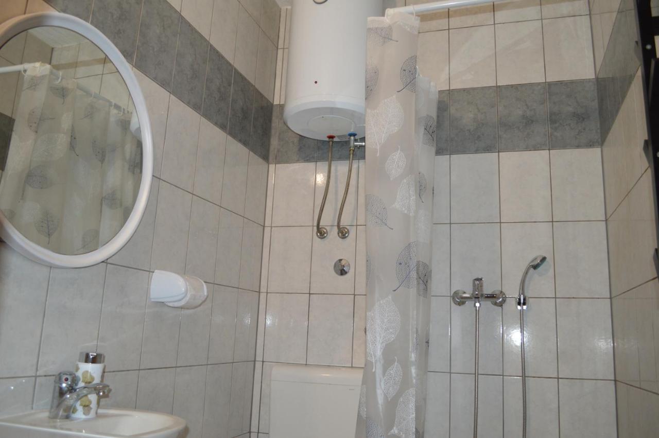 Apartmani Sunset Neum Zewnętrze zdjęcie