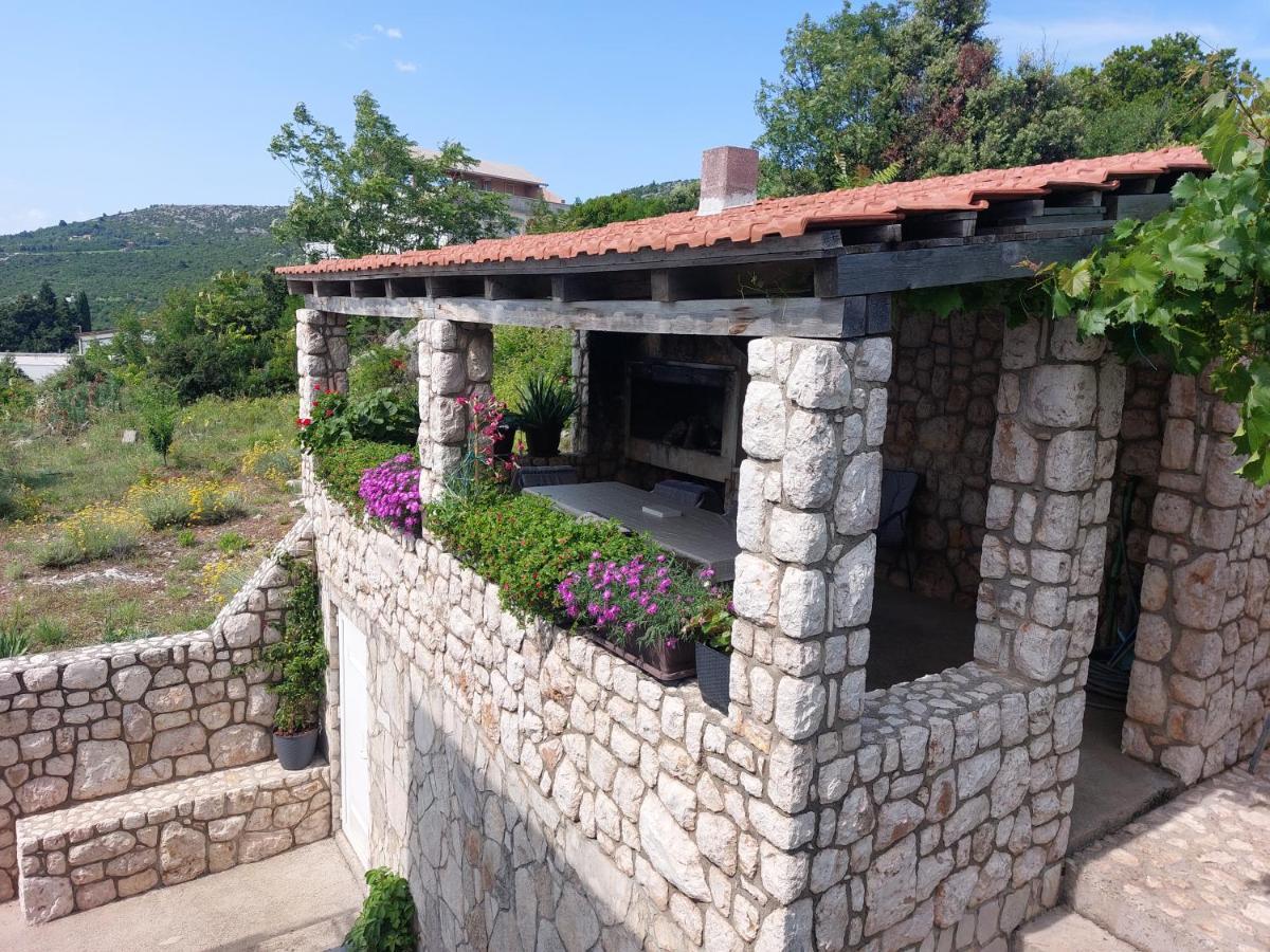 Apartmani Sunset Neum Zewnętrze zdjęcie