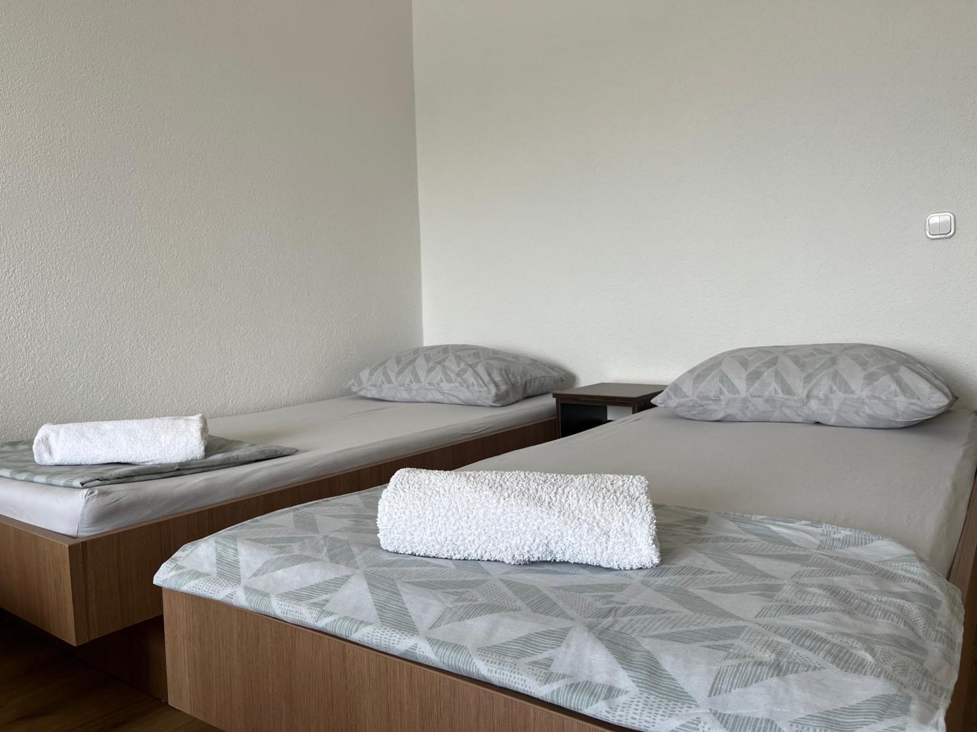 Apartmani Sunset Neum Zewnętrze zdjęcie