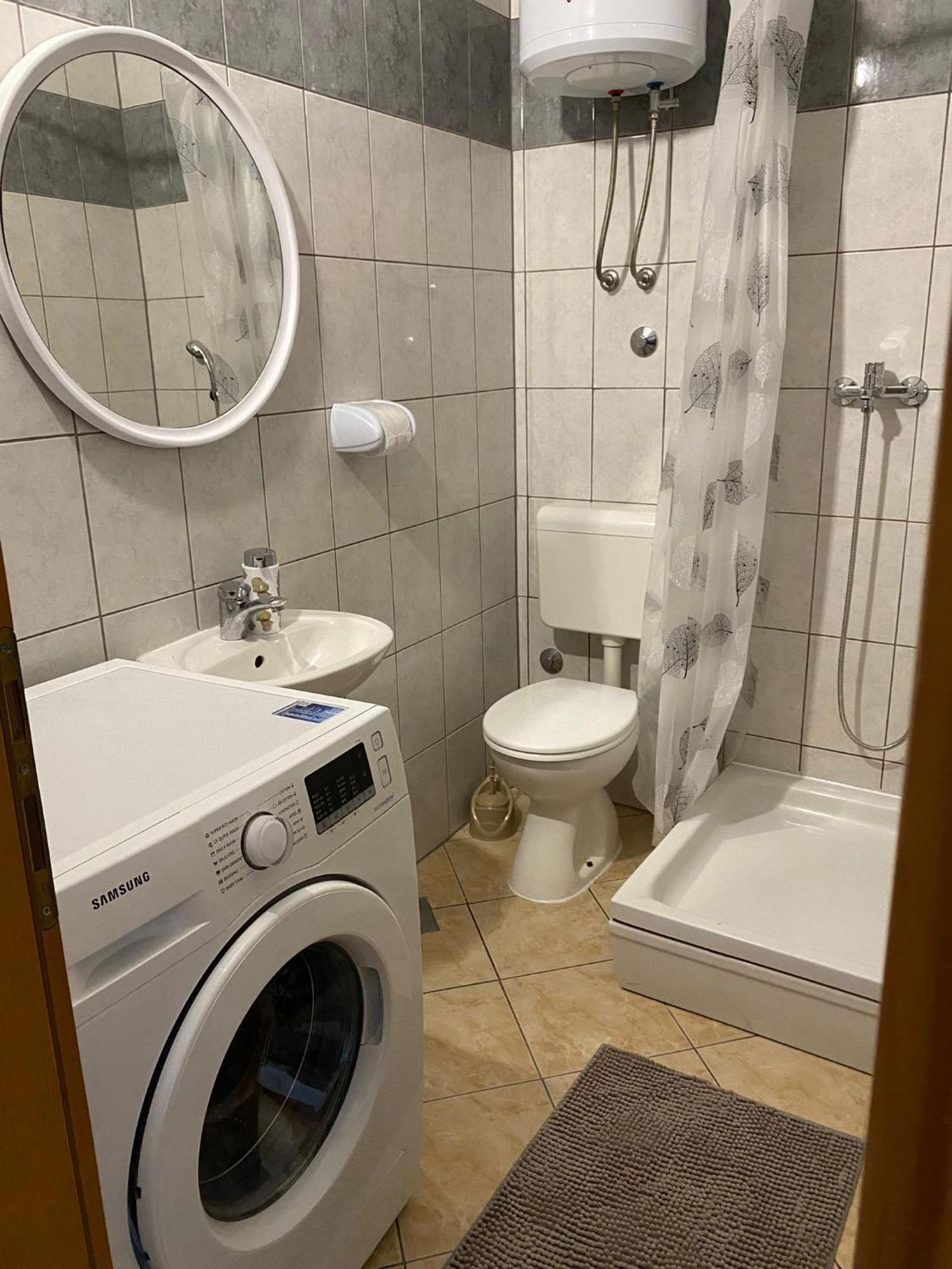 Apartmani Sunset Neum Zewnętrze zdjęcie