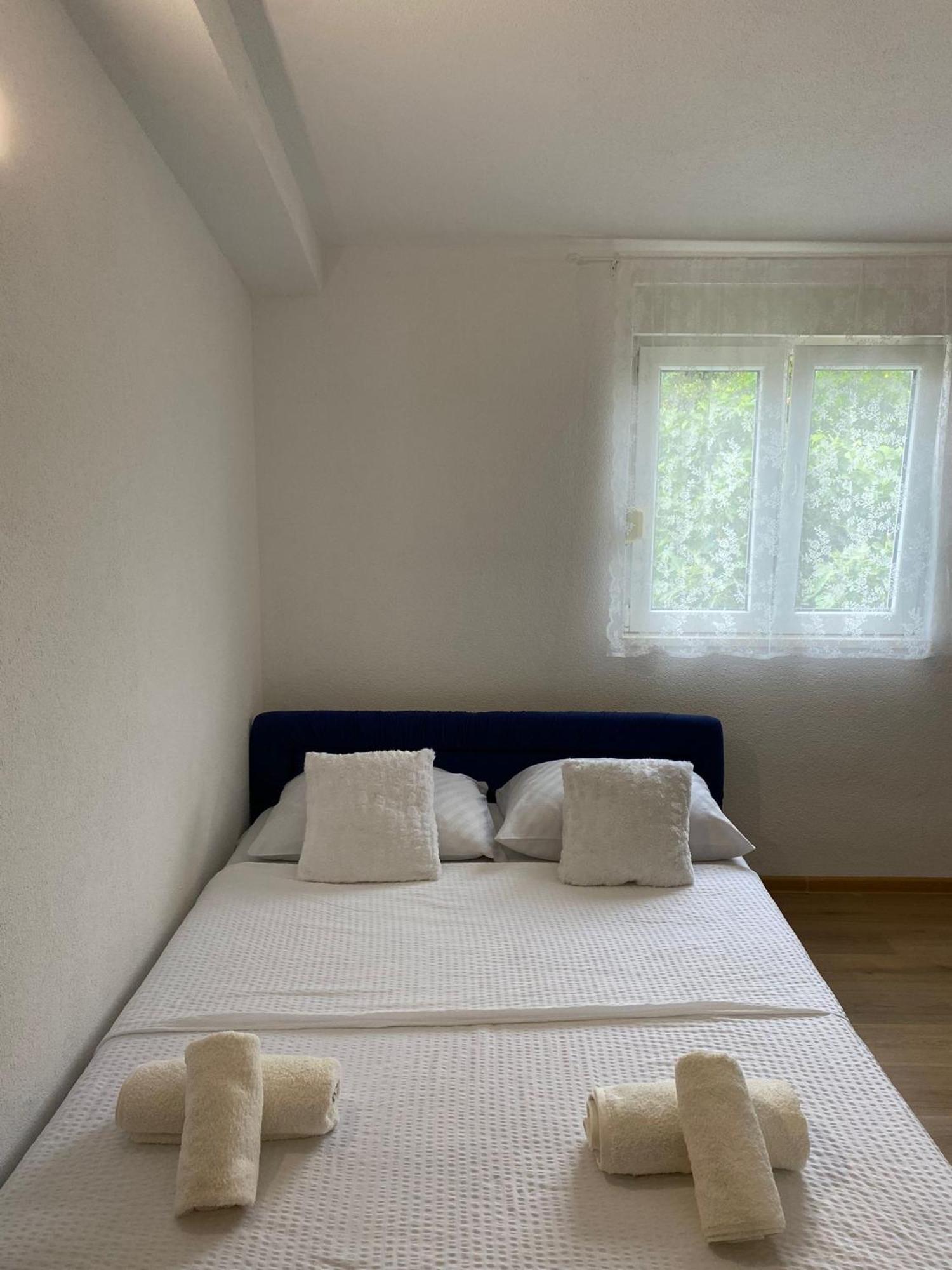 Apartmani Sunset Neum Zewnętrze zdjęcie
